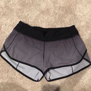 Size 4 Lululemon shorts/swim shorts